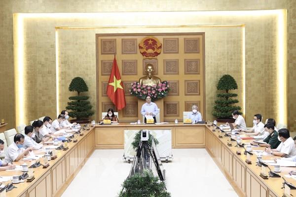 Thủ tướng: Phát huy sức mạnh đại đoàn kết dân tộc trong cuộc chiến chống dịch COVID-19