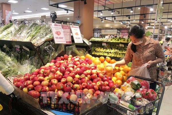 Hà Nội chỉ số giá tiêu dùng tiếp tục tăng