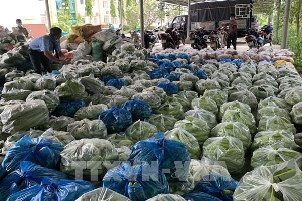 Đồng Nai hỗ trợ kết nối cung cầu tiêu thụ nông sản