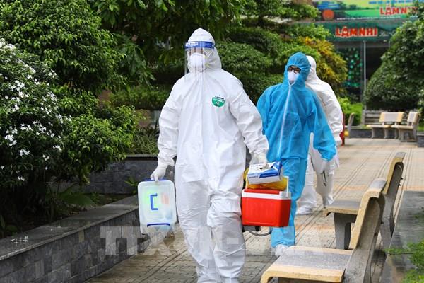 Toàn cảnh chống dịch COVID-19 ở Hà Nội