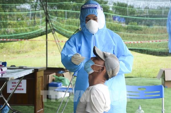 Đà Nẵng triển khai kế hoạch xét nghiệm mới