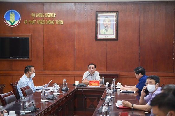 Ra mắt diễn đàn kết nối sản xuất và tiêu thụ nông sản