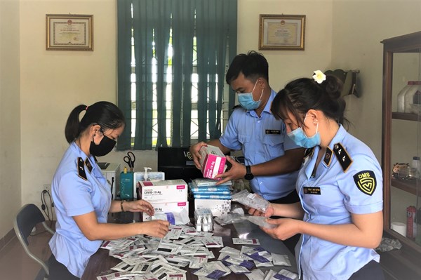Bộ Công Thương lấy ý kiến về quản lý, sử dụng biểu mẫu trong kiểm soát thị trường