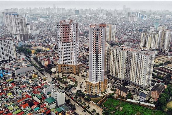 Bất động sản tiếp tục duy trì vị trí thứ 3 trong bảng xếp hạng thu hút FDI