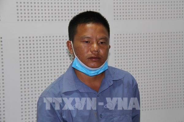 Bắt đối tượng trong vụ vận chuyển 115kg ma túy đá