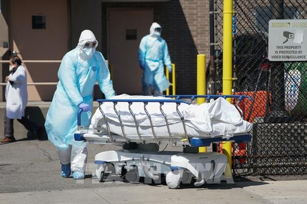 CDC Mỹ: Vaccine ngăn ngừa hiệu quả các ca nhiễm biến thể Delta diễn biến nặng