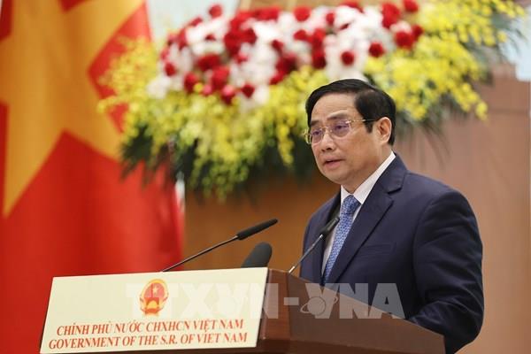 Thủ tướng Phạm Minh Chính chủ trì Lễ kỷ niệm 76 năm Quốc khánh nước Cộng hòa Xã hội chủ nghĩa Việt Nam