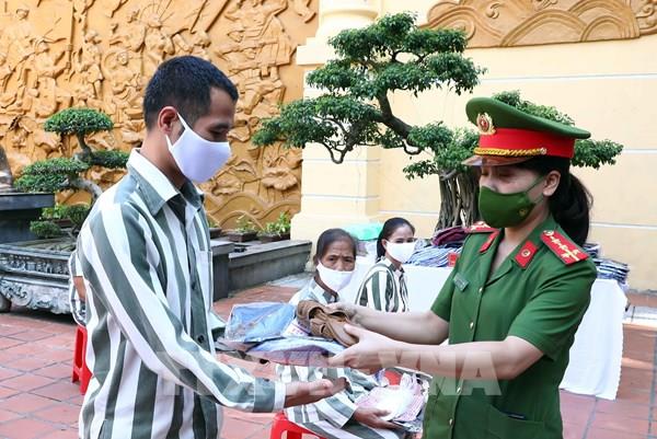 Hướng dẫn triển khai đặc xá năm 2025