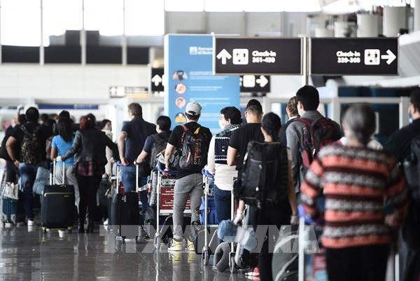 Italy ban bố các hạn chế mới đối với du khách từ Mỹ