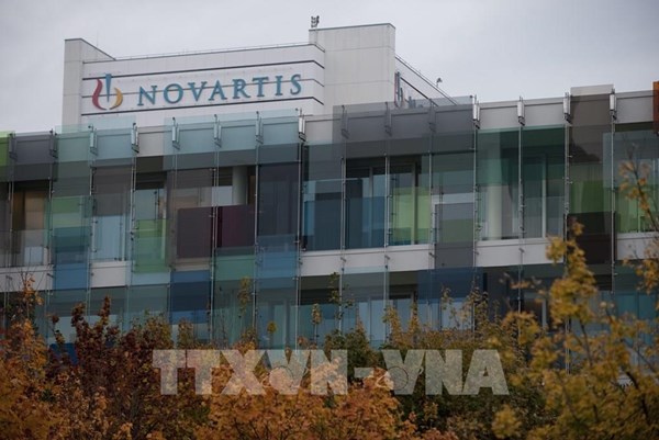 Novartis Thụy Sỹ sẽ mua lại công ty phát triển liệu pháp gen của Anh