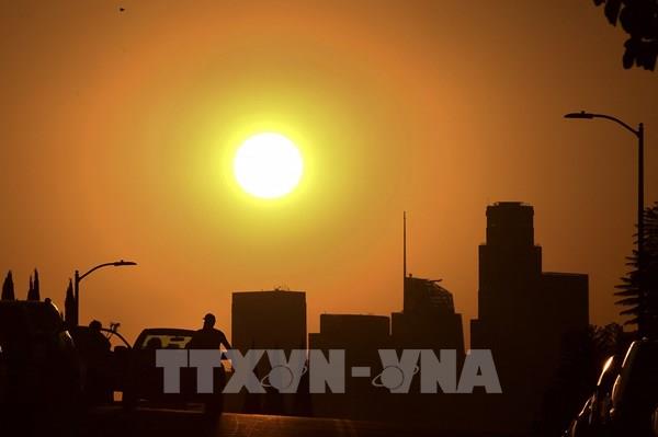 Thiệt hại kinh tế Mỹ do nắng nóng có thể lên tới 500 tỷ USD vào năm 2050