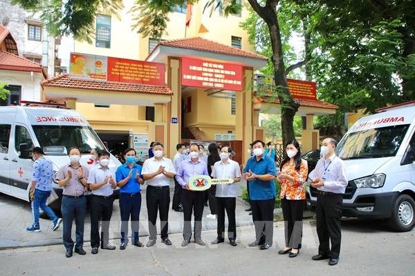 Quỹ vaccine phòng COVID-19 nhận được 8.652 tỷ đồng