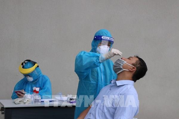 Điều tra đường dây làm giả hồ sơ tiêm vaccine phòng COVID-19