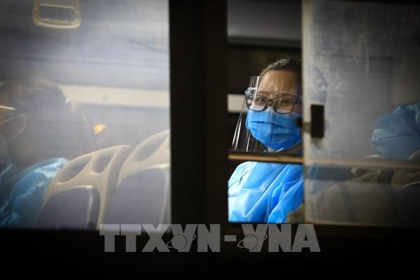 Hà Nội: Di dời 150 người dân ra khỏi "ổ dịch" Thanh Xuân Trung từ 20 giờ tối 1/9