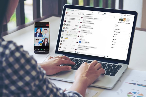 GapoWork hợp tác toàn diện với nền tảng họp trực tuyến Zoom
