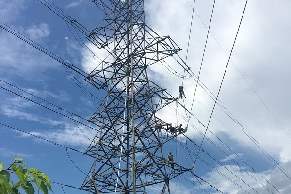 EVNNPC khởi công/đóng điện 6 công trình 110 kV