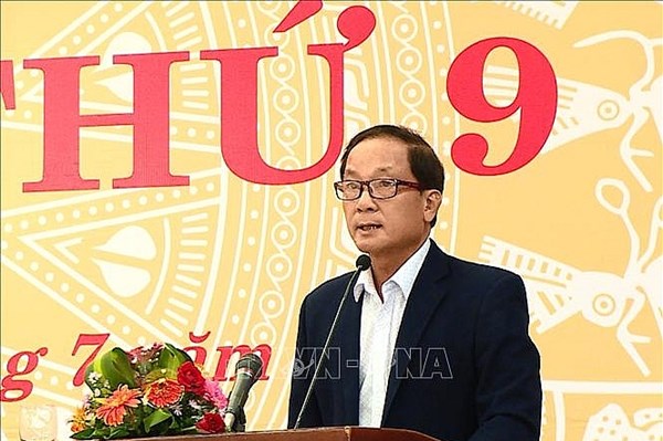 Chơi golf khi giãn cách xã hội: Miễn nhiệm Giám đốc Sở Du lịch tỉnh Bình Định