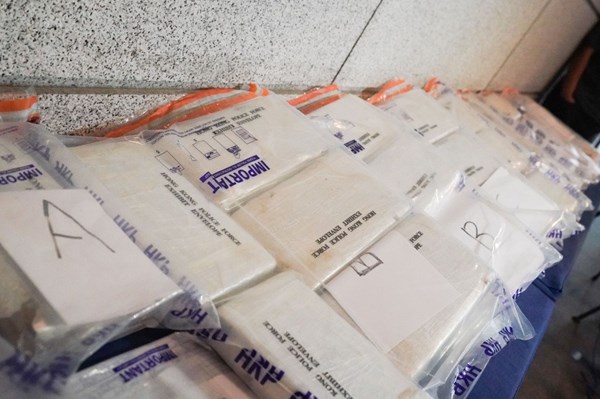 Hong Kong (Trung Quốc) triệt phá đường dây buôn bán ma túy trực tuyến lớn