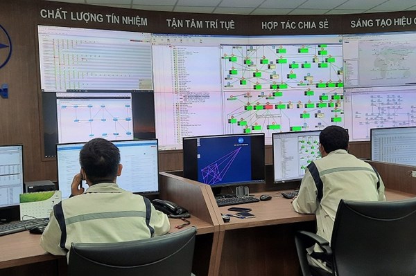 EVN phát động thi đua, tỷ lệ giao dịch điện tử đạt trên 95%