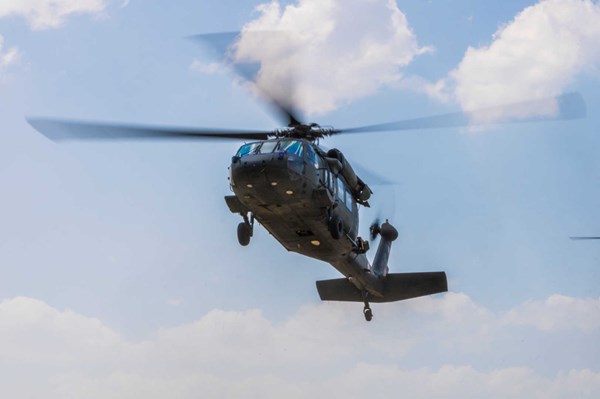 Rơi trực thăng Hải quân Mỹ