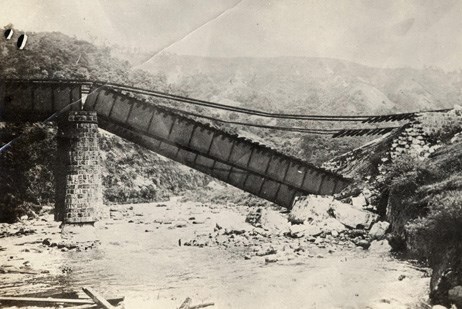 Nhật Bản mở trang web chiếu phim tài liệu về đại thảm họa động đất Kanto 1923