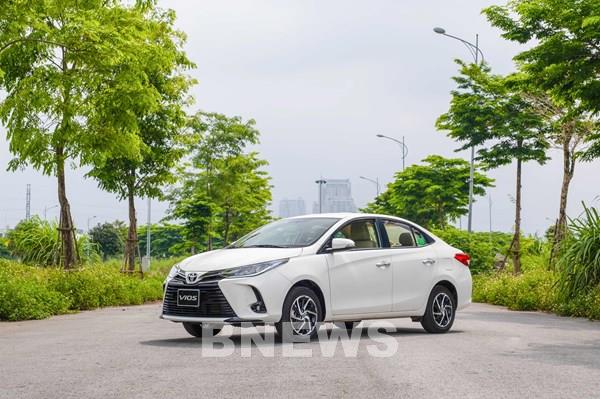Bảng giá xe Toyota tháng 5/2022, hàng loạt mẫu xe tăng giá, cao nhất 40 triệu đồng