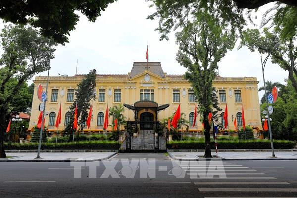 Ý chí Việt Nam trên con đường phát triển