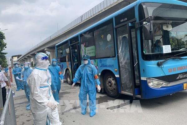 Sáng kiến Việt Nam Spark về hỗ trợ Việt Nam phòng chống dịch COVID-19