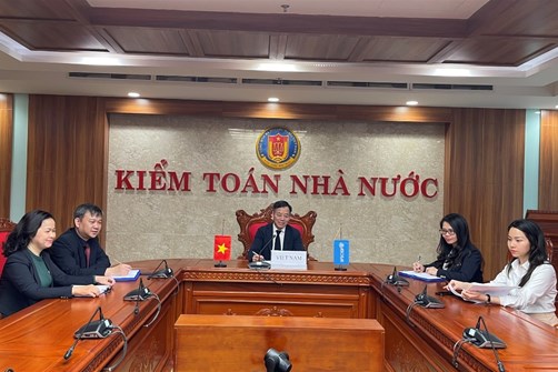 ASOSAI 14 – Thành công hợp tác quốc tế hoạt động kiểm toán