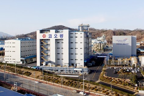 Hãng hóa chất Kolon Industries Inc đạt kết quả kinh doanh tích cực