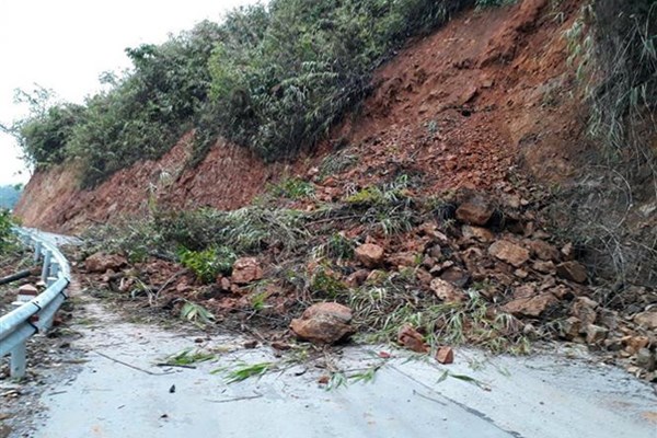 Dự báo thời tiết ngày mai 27/9: Tiếp diễn mưa lớn nhiều nơi