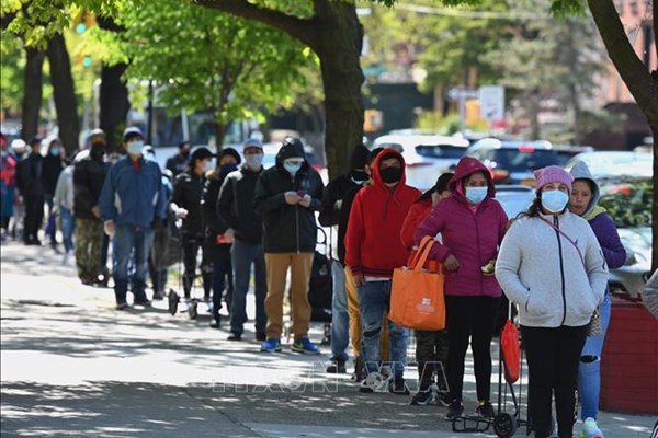 Kinh tế Mỹ đón nhận những tín hiệu trái chiều