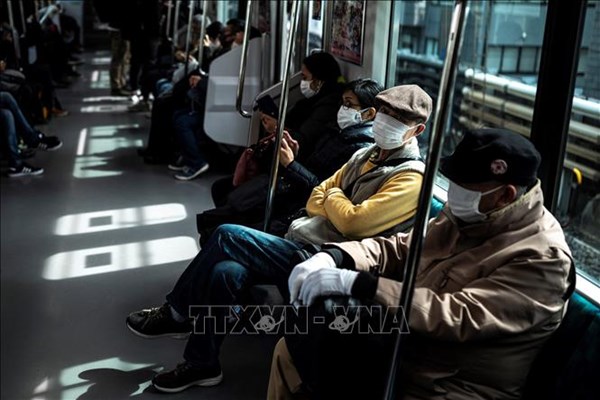 Nhật Bản dỡ bỏ hoàn toàn tình trạng khẩn cấp