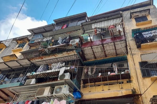 Nghị định 69: Liệu có khai thông tiến độ cải tạo chung cư cũ?