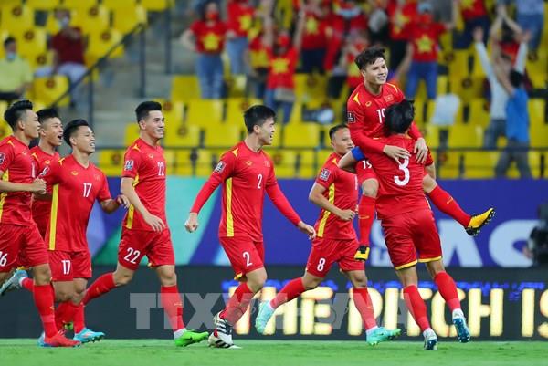 Vòng loại World Cup 2022: Chơi thiếu người, Việt Nam thua Saudi Arabia