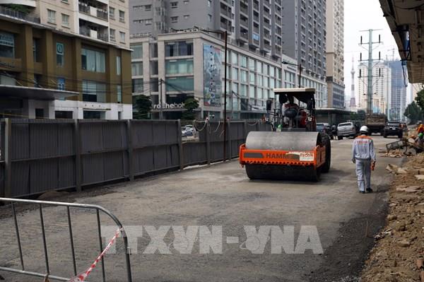 Hà Nội chủ động dập dịch COVID-19, đẩy nhanh tiến độ giải ngân vốn đầu tư công