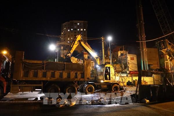 Đưa dự án về đích