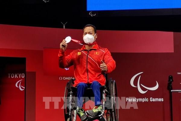 Đoàn thể thao Việt Nam kết thúc thi đấu ở Paralympic Tokyo 2020