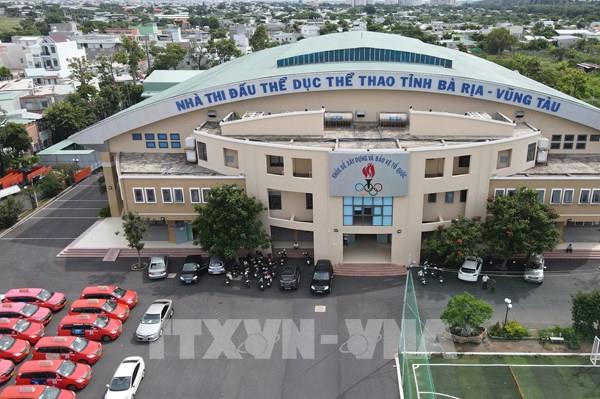 Vận hành thử nghiệm bệnh viện dã chiến tại thành phố Vũng Tàu