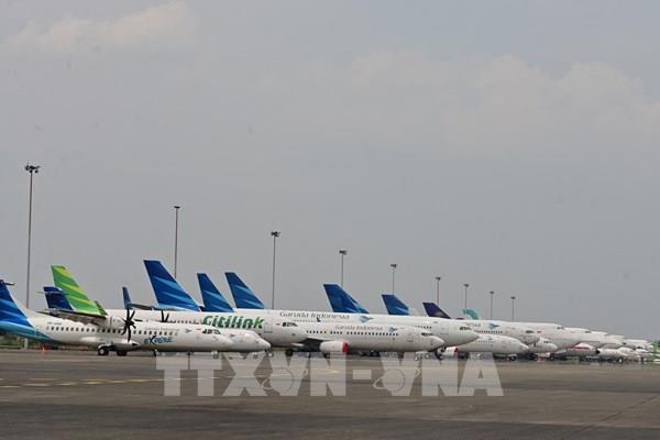 Hãng hàng không Garuda Indonesia tiếp tục lỗ hơn 900 triệu USD