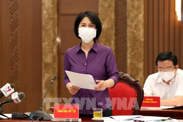Nguy cơ dịch COVID-19 của Hà Nội còn cao và khó lường