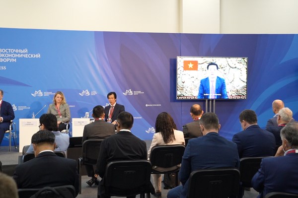 Việt Nam sẵn sàng làm cầu nối mở rộng quan hệ ASEAN - EAEU