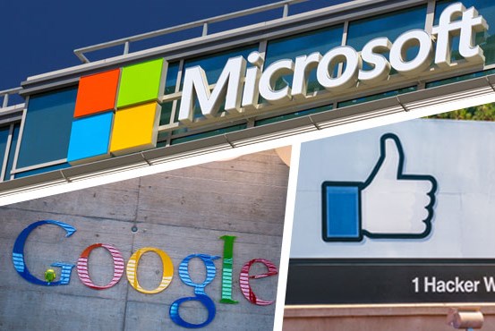 Các “ông lớn” công nghệ thu lời lớn nhờ cuộc chiến chống khủng bố của Mỹ