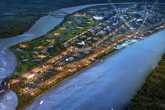 NLG hợp tác với doanh nghiệp Nhật Bản phát triển dự án Nam Long Đại Phước 