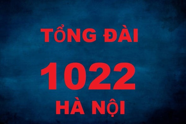 Tổng đài 1022 Hà Nội mở thêm kênh hỗ trợ người bị ảnh hưởng bởi dịch COVID-19