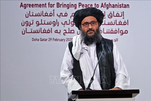 Ông Mullah Abdul Ghani Baradar sẽ lãnh đạo chính phủ mới của Afghanistan
