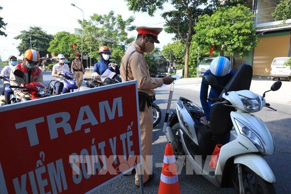 Hà Nội: 1.500 lượt phương tiện phải quay đầu không ra, vào thành phố