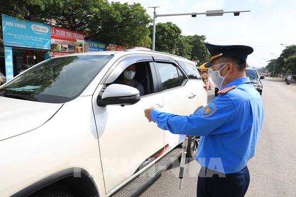 Hà Nội chính thức dừng hoạt động các chốt kiểm soát cửa ngõ Thủ đô