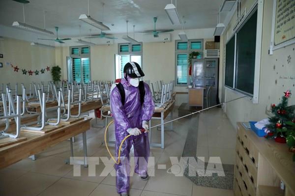 Ban hành chỉ thị về các giải pháp tổ chức dạy học an toàn, ứng phó với dịch COVID-19
