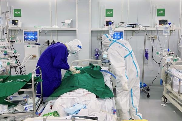 Không có sự tăng đột biến số ca nhiễm trong ngày tại Thành phố Hồ Chí Minh